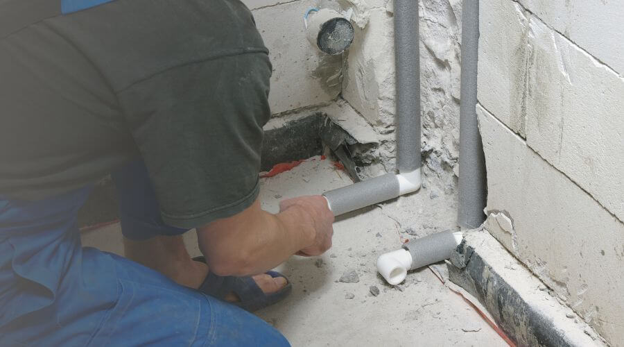 Septic Tank Scum Layer Removal in Argos, IN